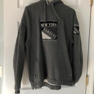New York Rangers Hoodie